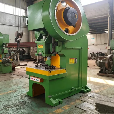 Factory Direct Series Inclinable Mechanical Power Press Complete Models for Metal Stamping Workshop