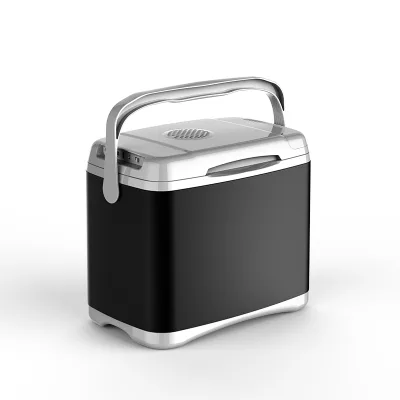 Factory Sale 12v Camping Fridge 26L Small Fridge Car Refrigerator with AC DC Dual Use