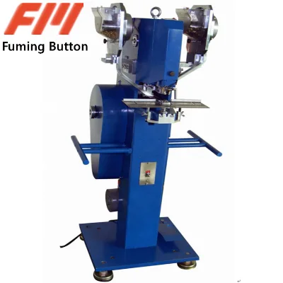 Snap Button Fastening Machine