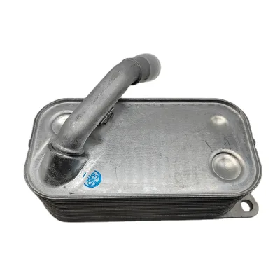 WLBTR Best Price Oil Cooler 11427525333 Spare Parts for BMW 1 (E81) 3 (E90) 5 Touring (E61)
