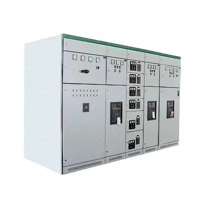0.4kv 600V Low Voltage Complete Set of MNS Type Draw Out Manual Transfer Switch Cabinet for Generator Fully Customized