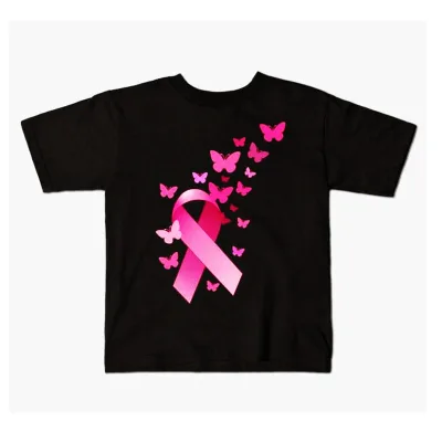 2022 Sale Design Custom Applique Breast Cancer Awareness Vinyl Heat Transfer Vinyl