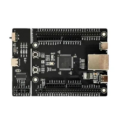 CH32V307VCT6 Development Board Programmer 8 Serial Port Single-chip Microcomputer