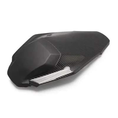 Kawasaki Z900 Z900 SE Motorcycle Rear Pillion Seat Cowl ABS Plastic Fairing Passenger Seat Cover New for Retrofit/Upgrade