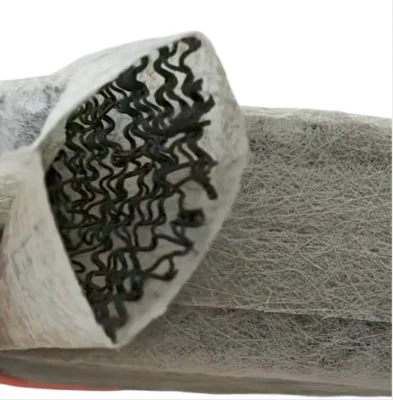 Vacuum Infusion Mesh Belt 50mm Width High Flow Resin Distribution for Composite Parts