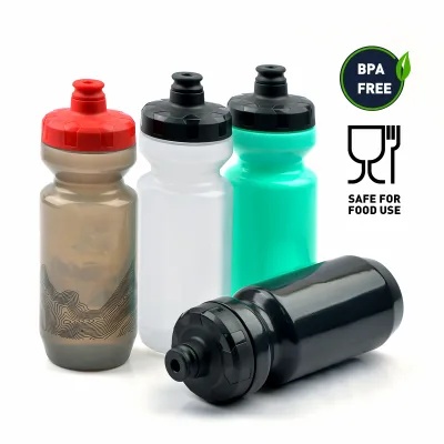 Newest Bpa Free High Quality 600ml Leak-proof Sports Bottle for Outdoor Mtbike & Cycling With Custom Logo