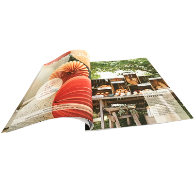Fast Delivery and Reasonable Price for Paper & Paperboard Printing Magazine