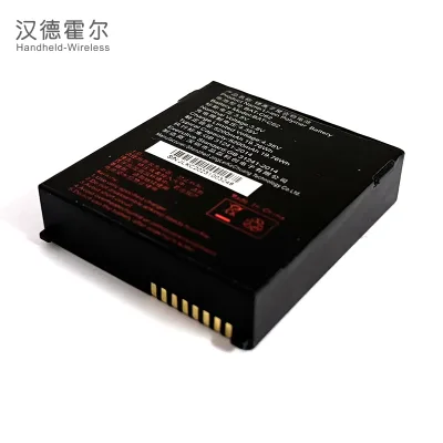 High Quality Handheld-Wireless C6200 Handheld PDA Lithium Li-polymer Battery 3.8V 5200mAh Rechargeable Industrial Battery