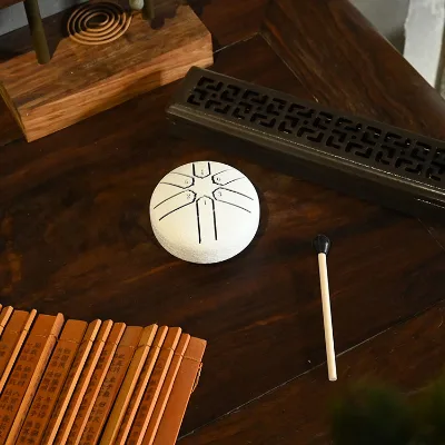 Wholesale Price Perfect for Meditation and Yoga Portable Lotus Drums