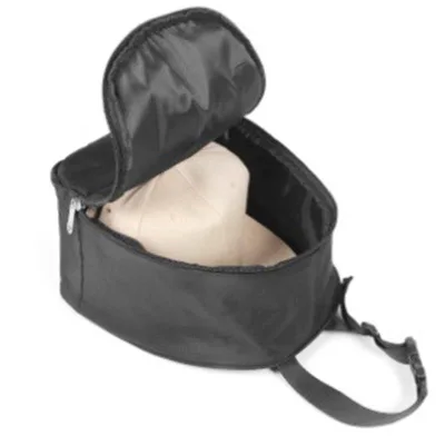 Sports Baseball Hat Car Organizer Back Seat Hanging Hat Storage Bag Foldable Car Backseat Accessories Bag