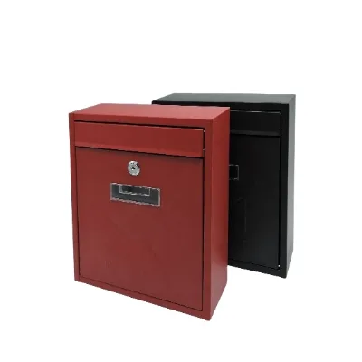 American Mailbox Modern Design,Cluster Commercial Smart Mailbox Parcel Delivery Box