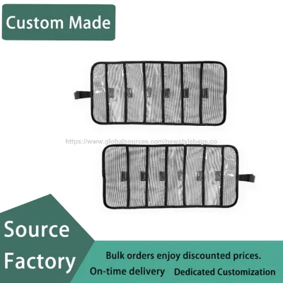 Supply Sea Fishing Lures Deep-Sea Artificial Lures Mackerel Trolling Lure Storage Bag