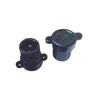 Waterproof Detachable B22 Socket Plastic Socket , ACC-SOCKET