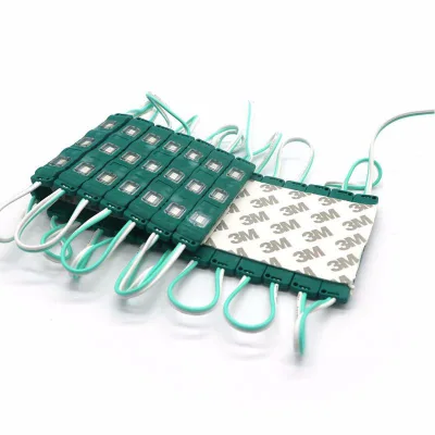 Lighting Box Backlight Smd 5630 Plastic Injection Light Fiber Super Bright Waterproof Dc 12v Ip65 Led Module