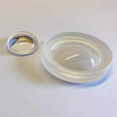 High Quality Custom Prism Lens Convex Focus Lens