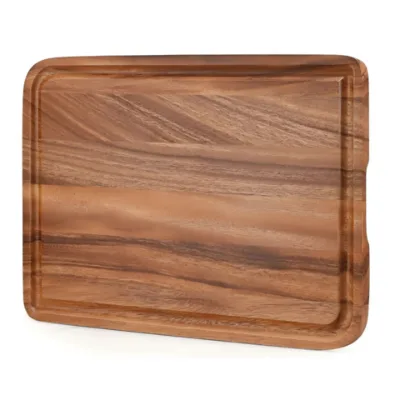 Acacia Wood Cutting Board for Kitchen