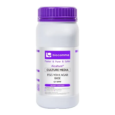 Aiculture* Egg Yolk Agar Medium Base Used for the Isolation, Purification and Culture of Clostridium  Botulinum