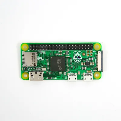 Raspberry Pi Zero Board V1.3 With Pre Welding Soldering 40pin Pin Header With 1ghz Cpu 512mb Ram Linux Os 1080p