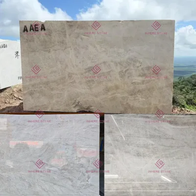 Taj Mahal Natural Stone Marble Slabs: Elevate Kitchens, Bathrooms & Commercial Spaces with Luxe Stone