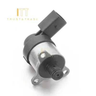 Durable 0928 400 568 Metering Common Rail Injector Solenoid Valve