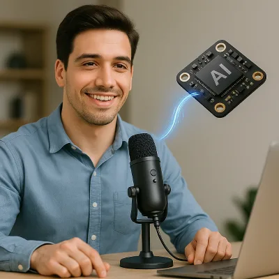 Premium Quality Battery Powered Vocal Microphone 1-Year Warranty Easy Setup Plug Play Functionality for Professional Live