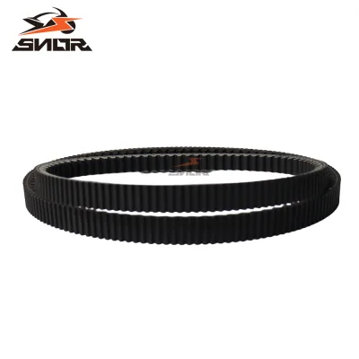 SNOR Drive Belt 23100-K2S-N01 Fit for Honda Vario 160 PCX160 Click160 High Strength Aramid Fiber Belt in Stock