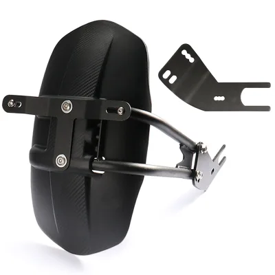 HONGPA Motorcycle Rear Fender for Honda CB400 Kawasaki Ninja NK150 NK250