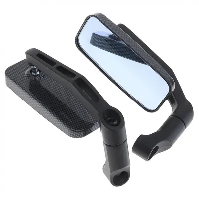 Motorcycle Modified Rear View Mirror Handlebar Secondary Modified Reversing Mirror Reflex Mirror