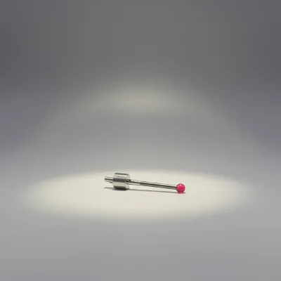 Starting Point Your Traceability Chuanyi High-Grade Ruby Ceramic Styli 0.01 Accuracy G5 Roundness Grade Is Foundation Credible