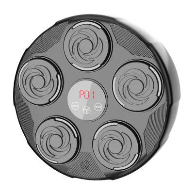 New Machine Wall Pads Electron Lights Mount Starter Home Mounted Music Boxing Smart Target