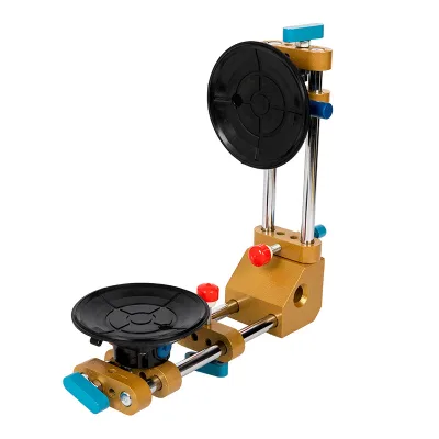 90 Degree Industrial Stone Seam Setter 6 Inch Vacuum Suction Cups Right Angle Installation Tool for Seam Joining Leveling Box