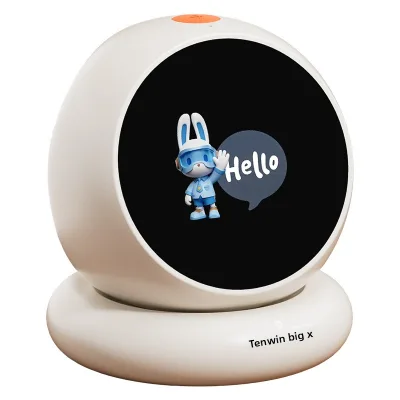 Boran Educational Talking Pen & Battery-Powered Interactive Plastic Reading Machine for 14year up