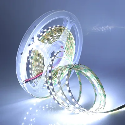 ultra Slim 3mm Pcb 96led Smd2835 Dc2v Light Strip 6-7w/m Every 3 Led Cuttable Energy Saving Cabinet Light Led Strip Light