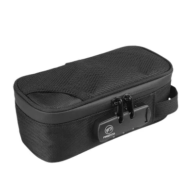 Pipe Pack Code Lock Odor Isolation Bag Anti-Odor Bag Outdoor Travel Tobacco Bag Pipe Anti-odor Pack