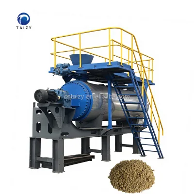 Chicken Bone Meal Machine Animals Harmless Treatment Equipment Slaughterhouse Cattle Waste Bone Meat Powder Meal Machine