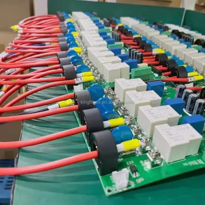 OEM Manufacturing Service Factory Printed AC DC Circuit EV Charger Board PCB Car Circuit Pcba EV Charger
