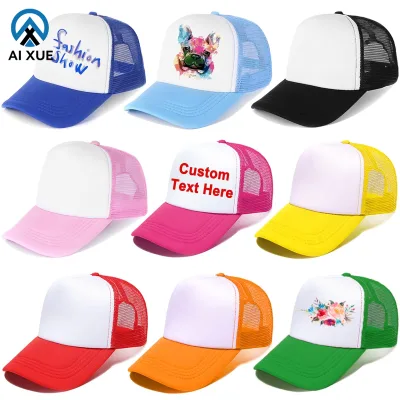 High Quality Custom Logo 6-Panel Cotton Baseball Cap New Arrival Free Sample Fitted Casual Sporty Leopard Printed Design Pink