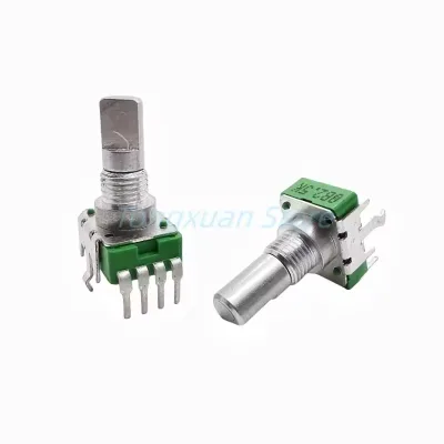 Alpha Boss GT10 Volume Effect 0b2.5K Potentiometer 360 Degree Rotation 4pins Vertical Handle Length 15F