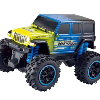 2025 Factory Direct Sale 1/12 Scale 2.4g 16km/h Remote Control Cross Country Vehicle Toy Off Road Car