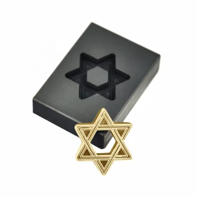 Graphite Mould for Melting Gold