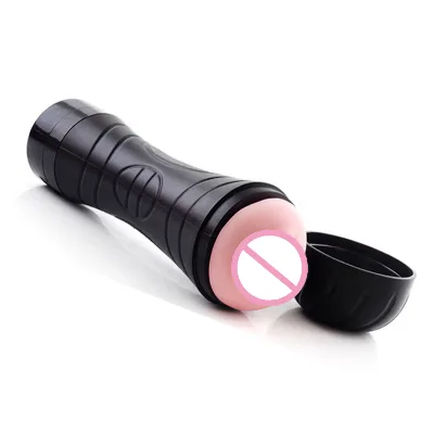 Hot Sale Adult Deep Tongue Vibrating Realistic Vagina Pussy Vibrator Man Masturbator Sex Toys for Male