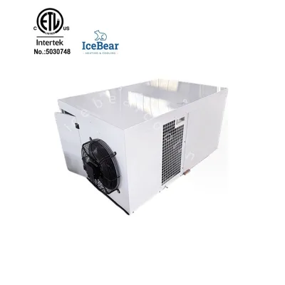 Ice Bear High Quality Top Mounting Cooling Unit and Cooling System with High Efficiency Compressor/Freezers