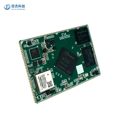 HelperBoard A523 Android Core Board With 4K Video Decode For Digital Signage Advertising Display Player