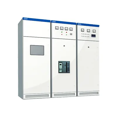 Multifunctional 1000A 600A 400A ATS Panel Integrated Industrial Switchgear Draw Out Power Distribution Cabinet
