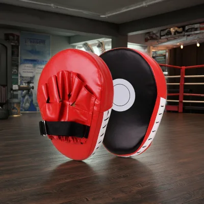 Adult Taekwondo Muay Thai Sanda Training Equipment Foot Target for Boxing & Target Arc Training