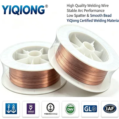 ERNiCrMo-3 ERNiCrMo-4 Premium Factory Direct Nickel Alloy Coiled Laser Welding Wire 15KG/Spool AWS A5.14 Certified OEM for
