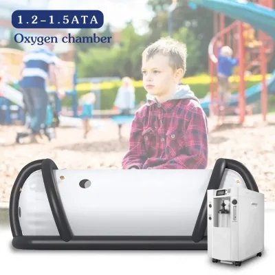 Hyperbaric Oxygen Chamber 2.0ata,hyperbaric Chamber Oxygen Therapy for Medical Use