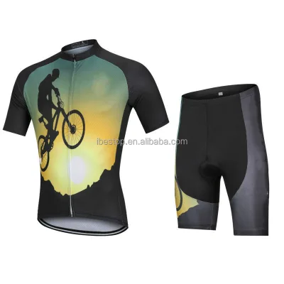 IBESTOP OEM Cycling Clothing Cycling Sets Cycling Jersey Kits Sportswear
