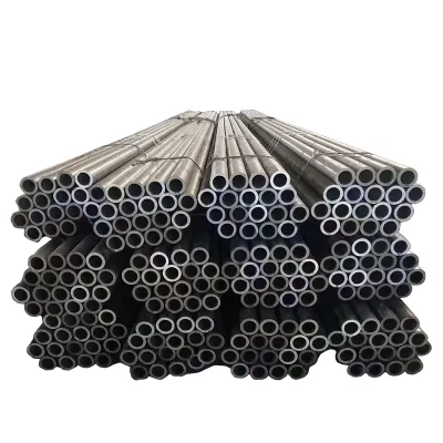 Factory Supply ASTM A53 A106 Gr.B Q235 Q345 ERW 8 12 Inch 20 Inch Seamless Carbon Steel Pipe for Warehouse Workshop Use
