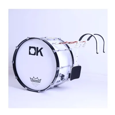 All Series Wood Shell Marching Tom Drum Marching Snare Drum